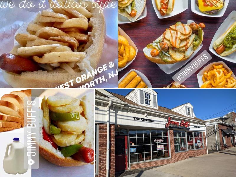 Jimmy Buff's Italian Hot Dogs