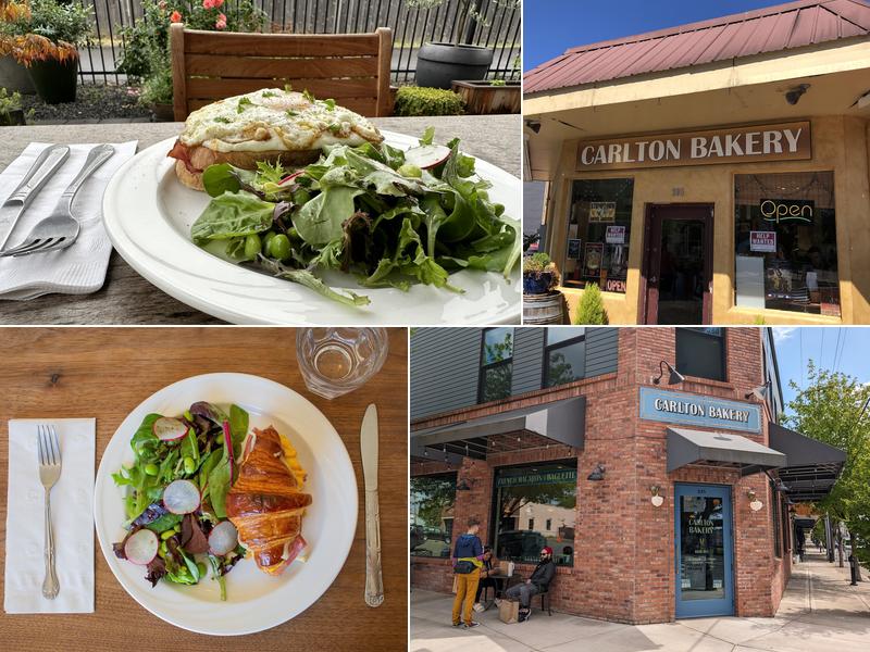 Carlton Bakery 245 W Main St, Carlton