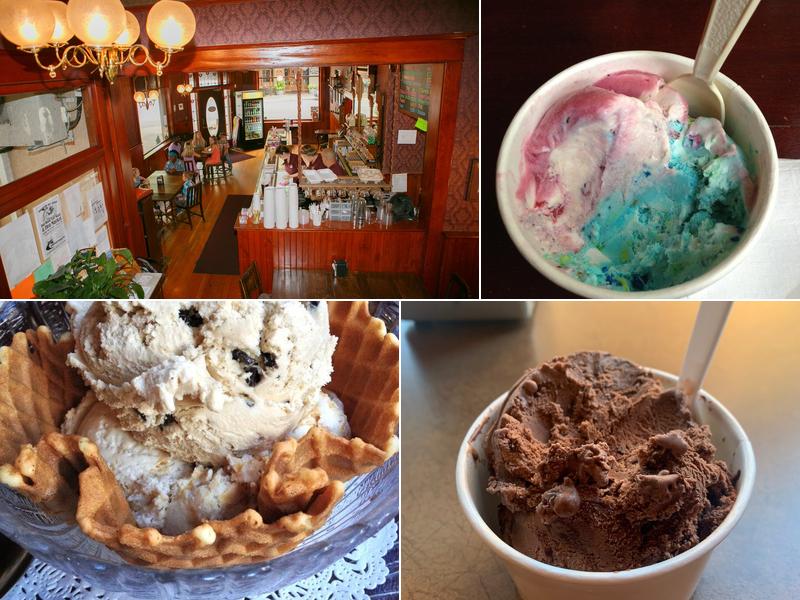 Serendipity Ice Cream