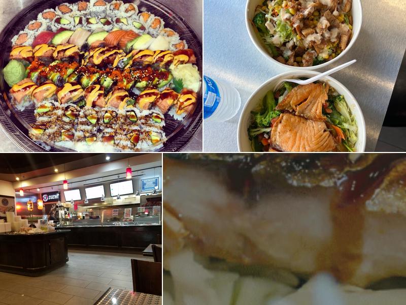 Ginger Asian Kitchen 28 S Court St, Athens