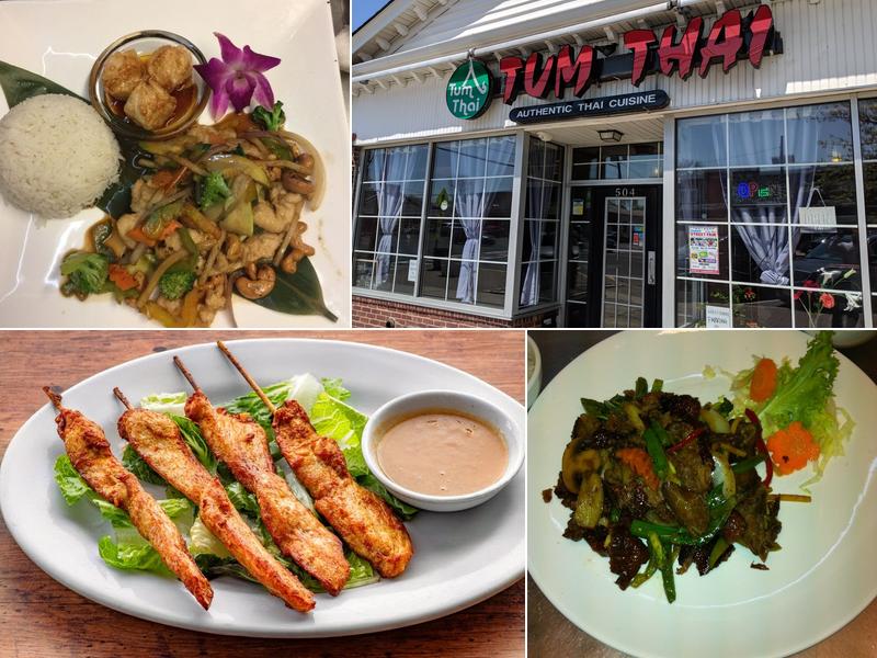 Tum Thai 504 Kenilworth Blvd, Kenilworth