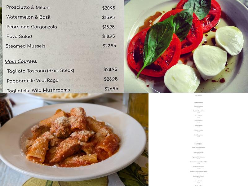 Frank Menu