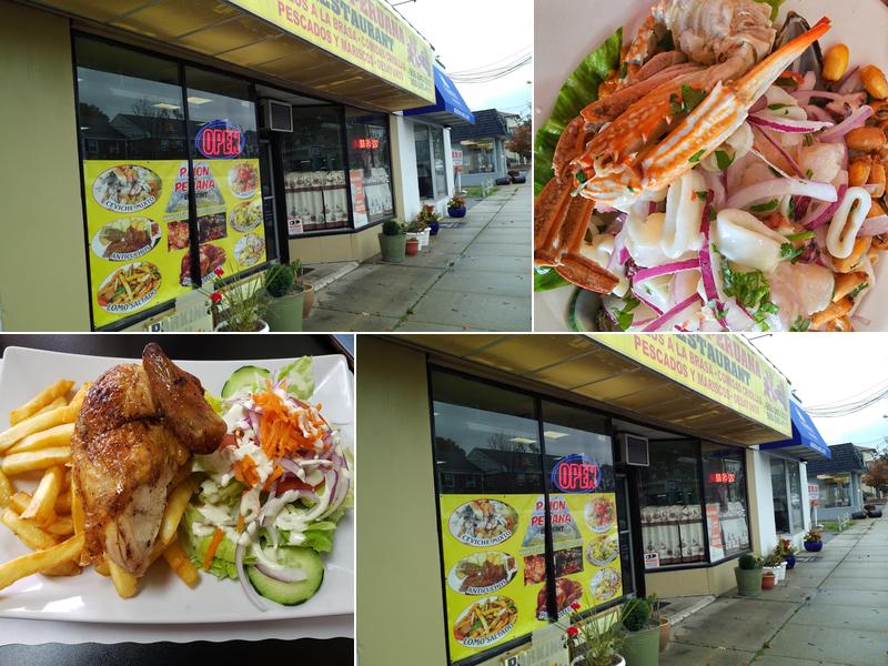 Pasion Peruana 132 E Westfield Ave, Roselle Park