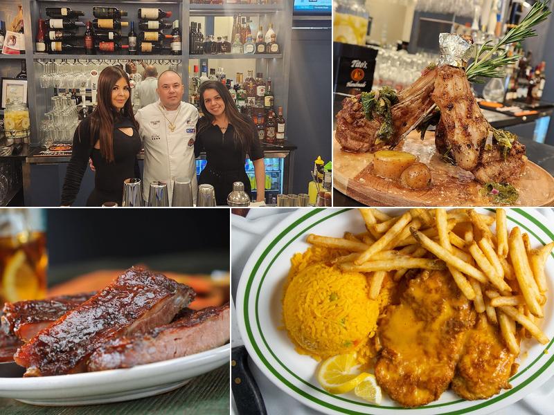 Backyard Bar & Grill