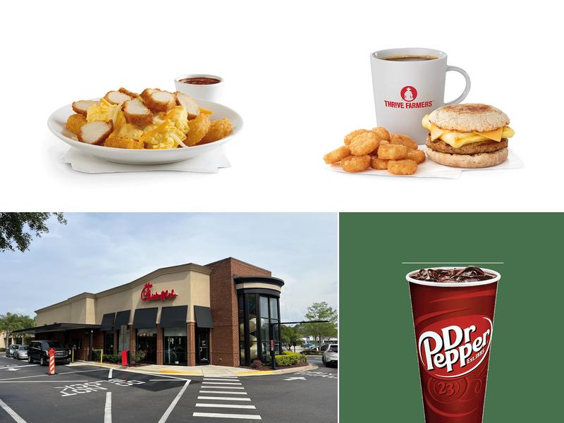 Chick-fil-A 1464 W Granada Blvd, Ormond Beach