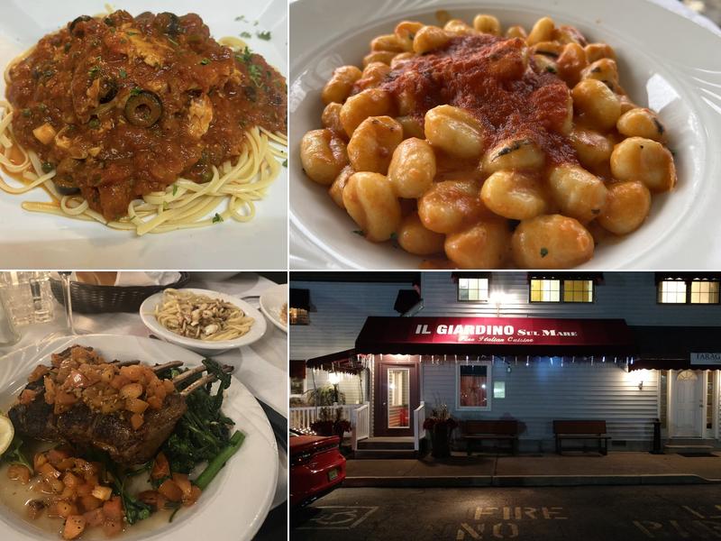 Il Giardino Sul Mare