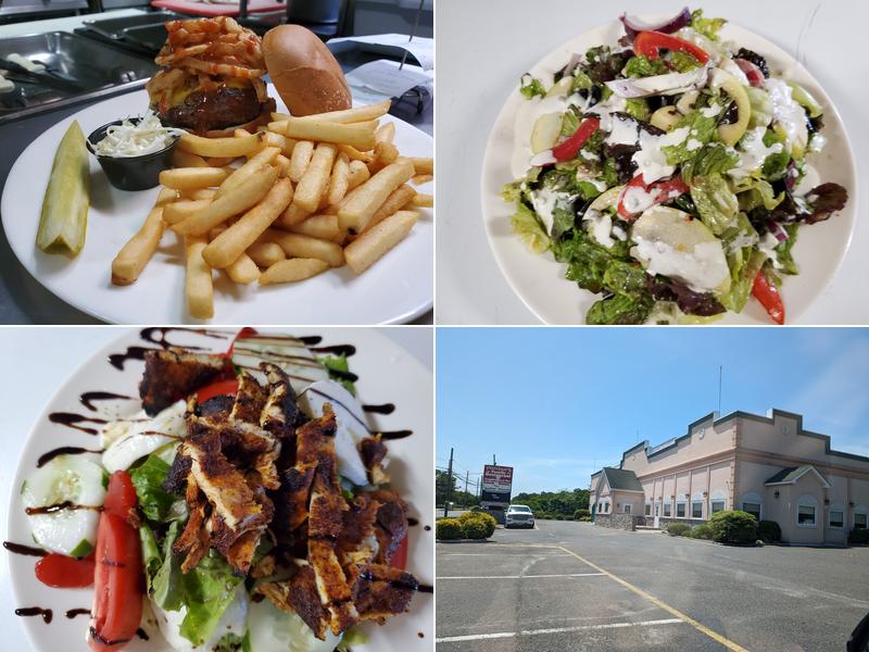 Yesterday's Restaurant