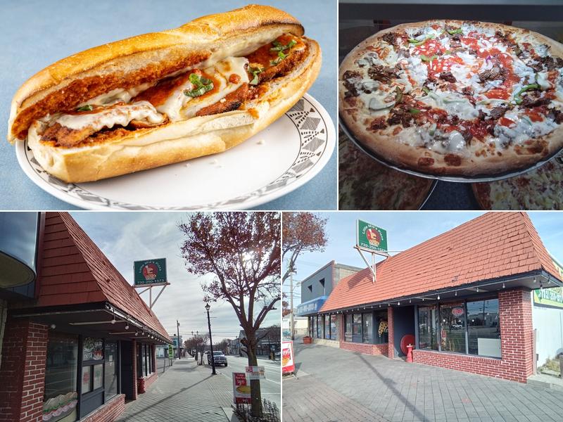 Little Mia's Pizza - Seaside Heights