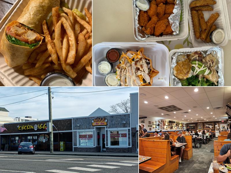 The Chicken or the Egg - Beach Haven