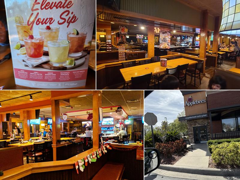 Applebee's Grill + Bar 150 N Williamson Blvd, Ormond Beach