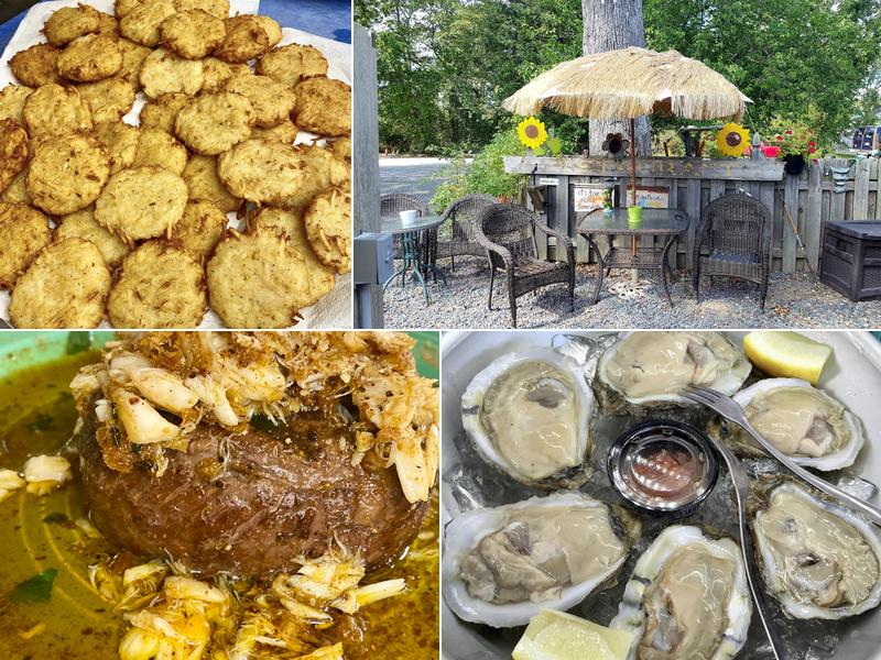 Shady Rest Restaurant 796 Atlantic City Blvd, Bayville