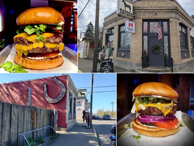 The One Horse Tavern