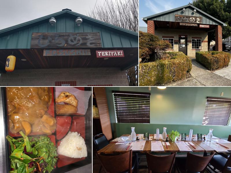 F G Sushi 1905 Birch St, Forest Grove