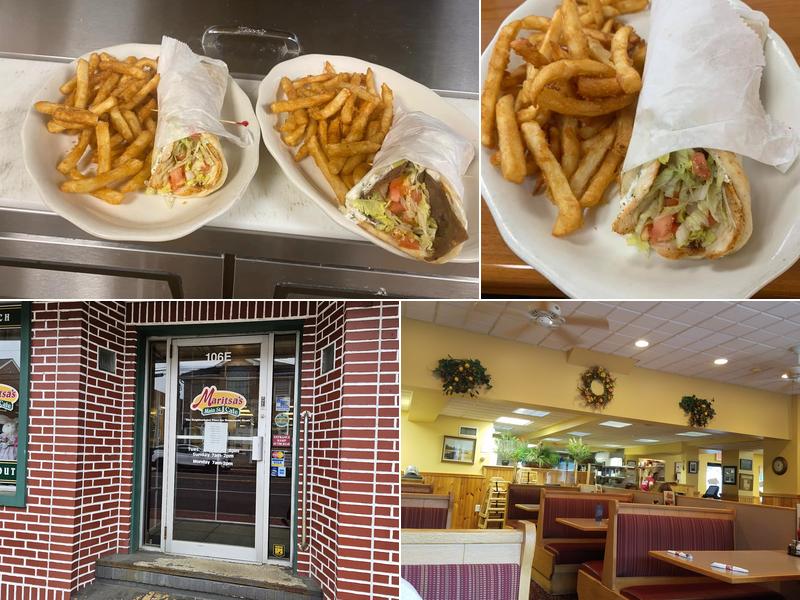 Maritsas Cuisine 106 E Main St, Maple Shade
