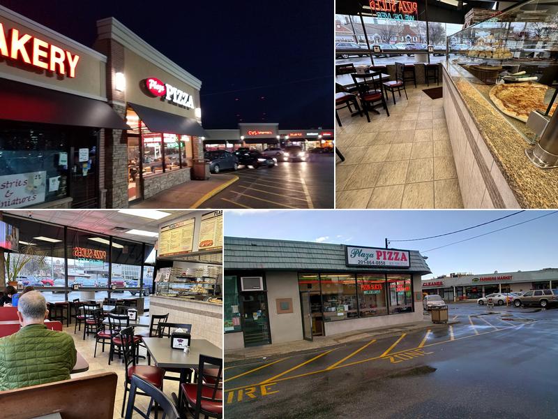 Plaza Pizza 89 Plaza Center, Secaucus