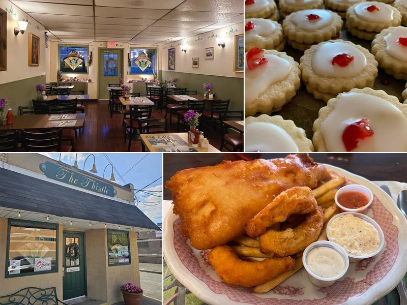 Thistle 442 Valley Brook Ave, Lyndhurst