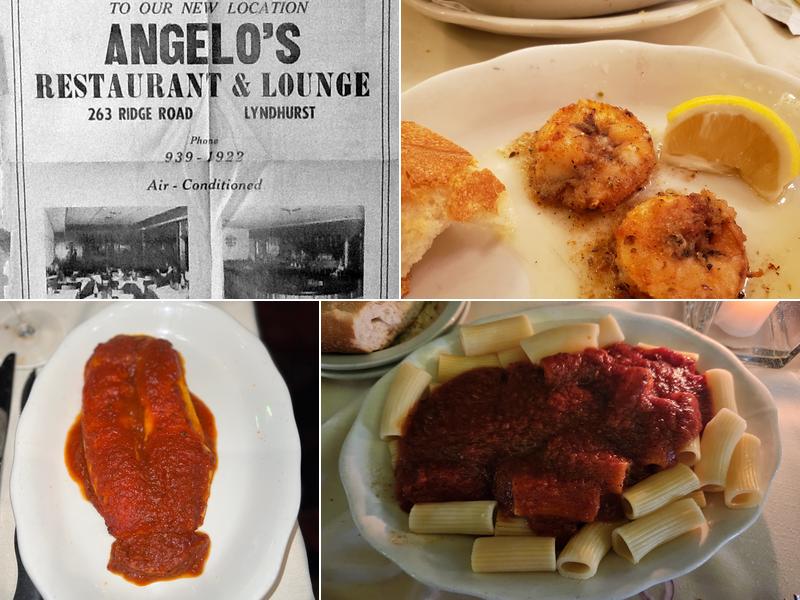 Angelo's 263 Ridge Rd, Lyndhurst