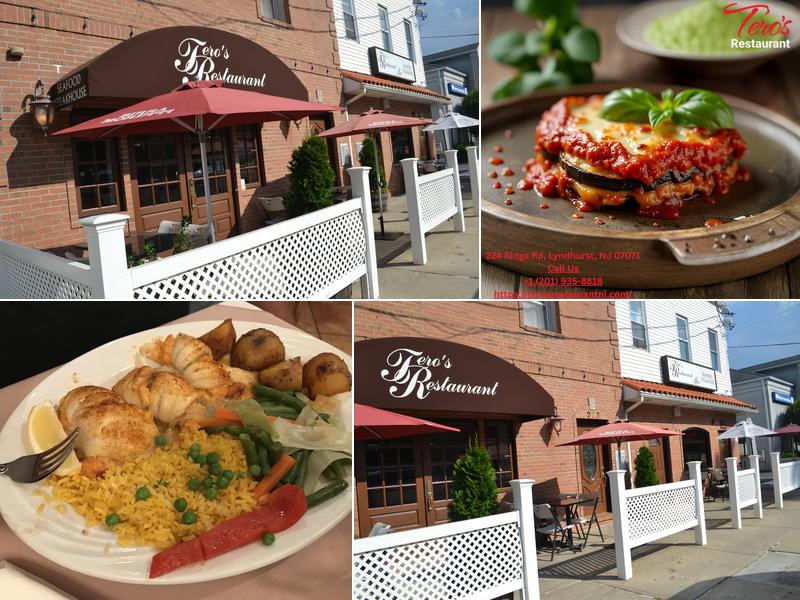 Teros Restaurant 224 Ridge Rd, Lyndhurst