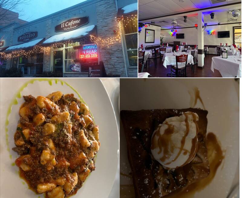 Trattoria Il Cafone, Lyndhurst Menu, Reviews (191), Photos (92