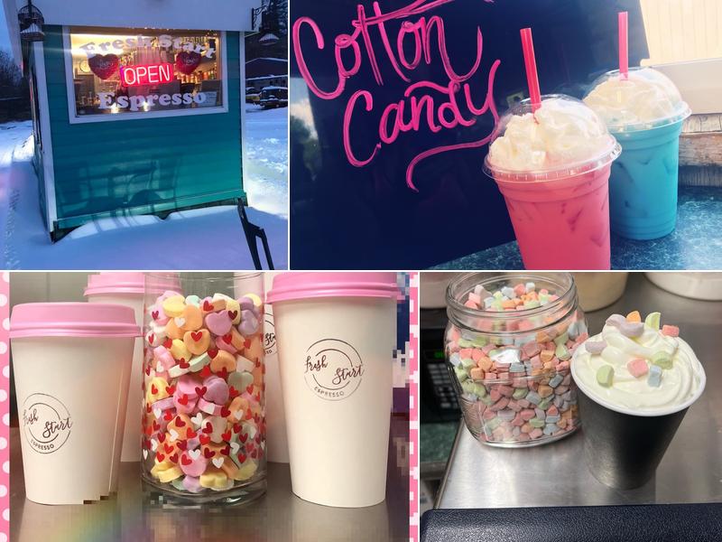 Fresh Start Espresso 845 N Columbia River Hwy, St Helens