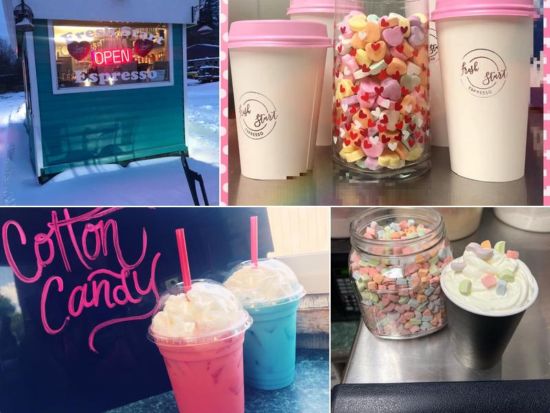 Fresh Start Espresso