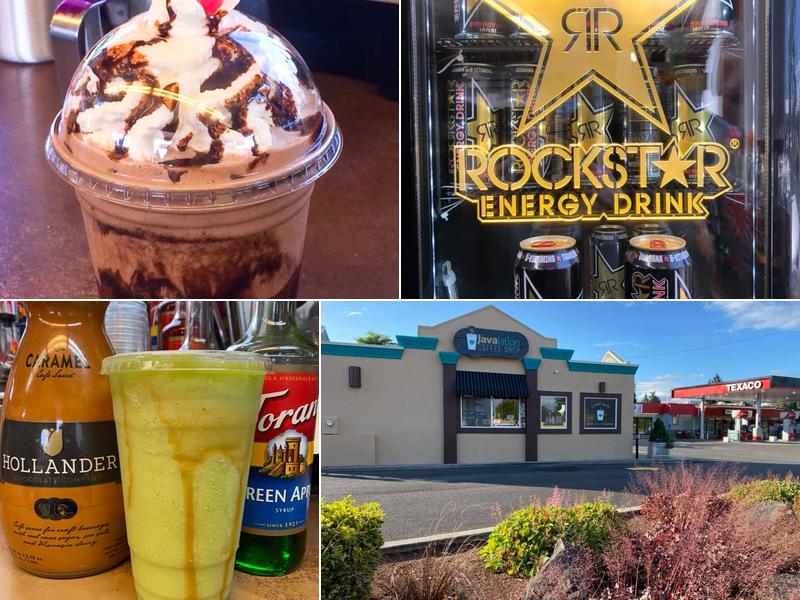 Javalation 399 S Columbia River Hwy, St Helens