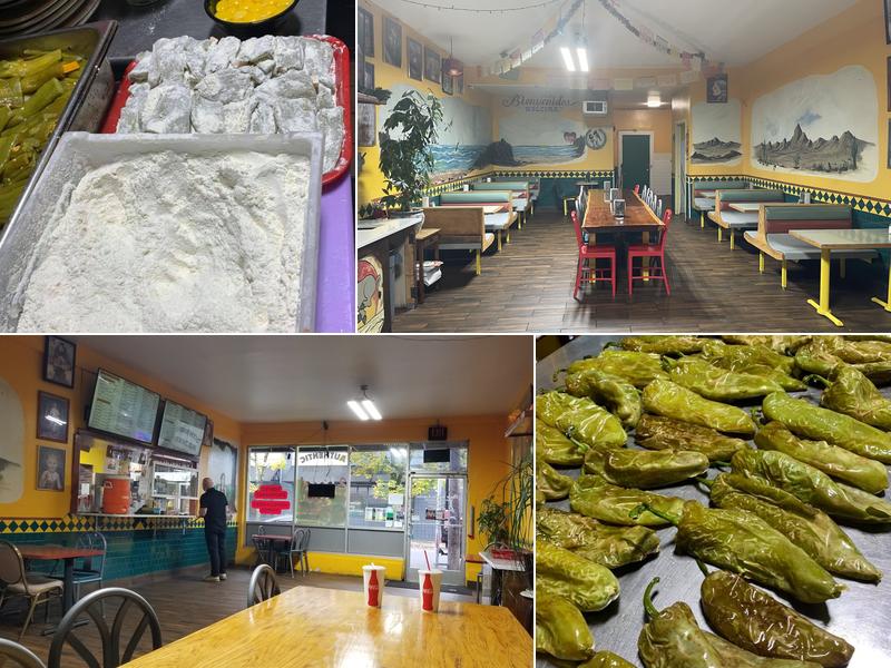 Super Burrito Express