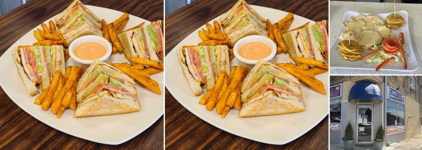 Cuban Sandwich King