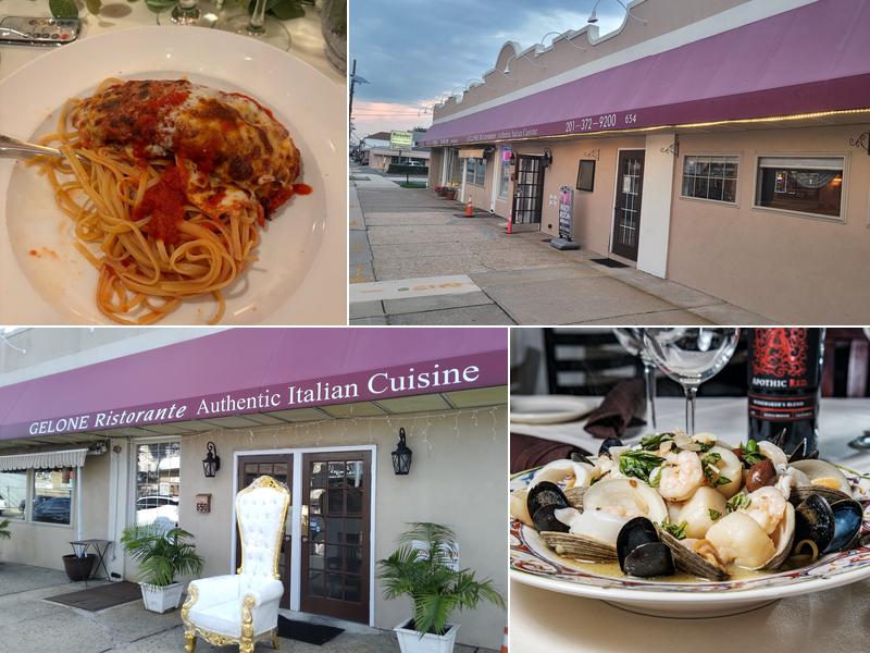 Gelone 650 Ridge Rd, Lyndhurst