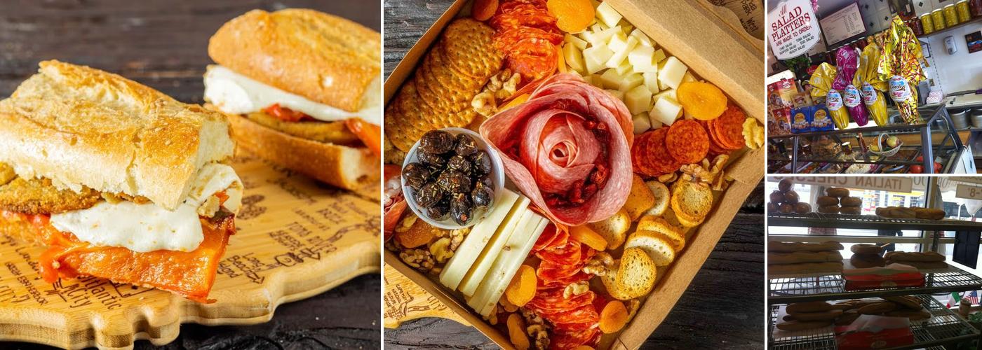 Appetizzio's Italian deli