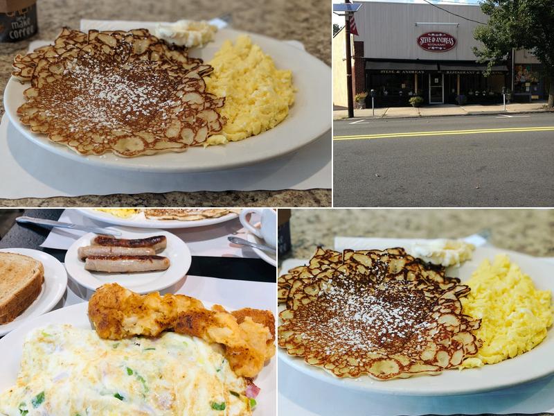 Steve & Andrea's 298 Park Ave, Rutherford