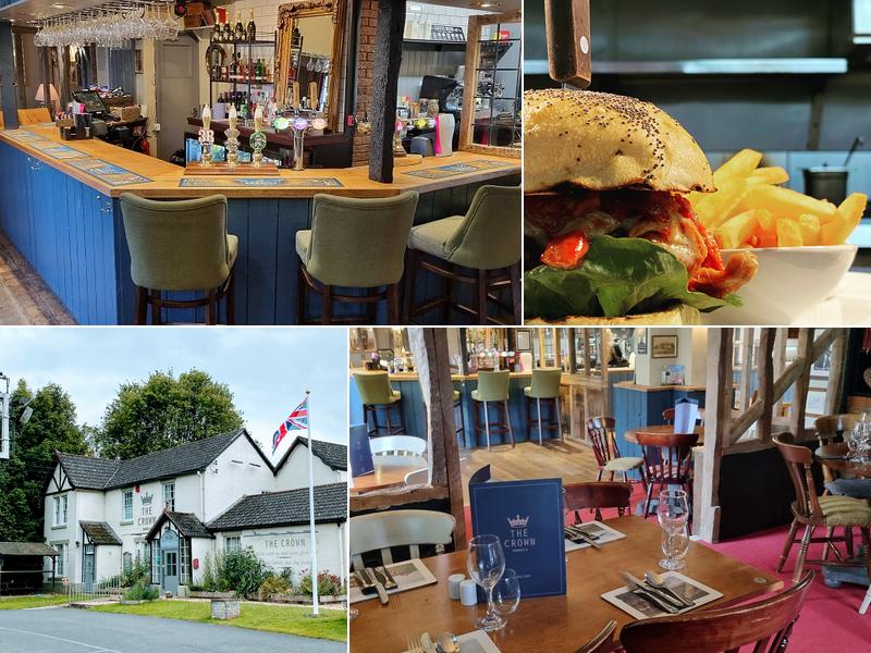 The Crown Inn at Broad Hinton