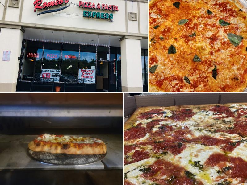 Romeos Pizza&Pasta Express