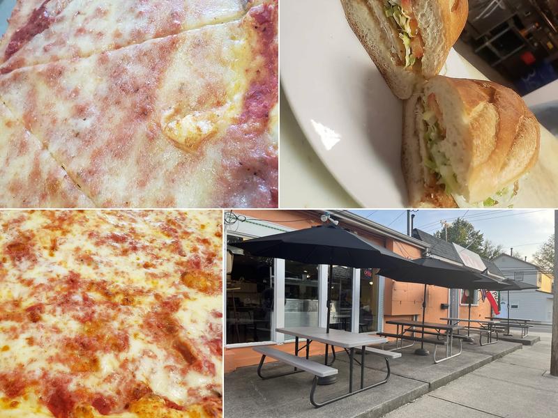 Princess Maria's pizza