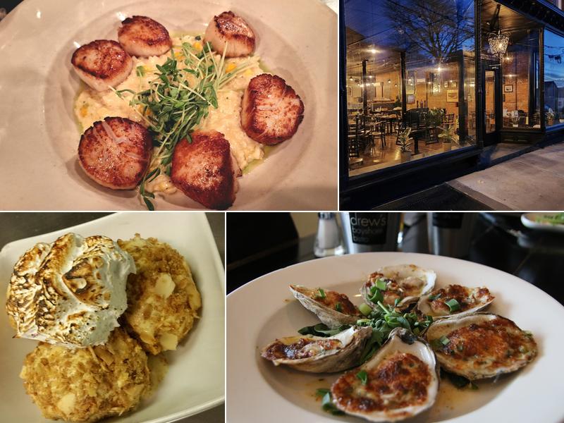 Drew's Bayshore Bistro