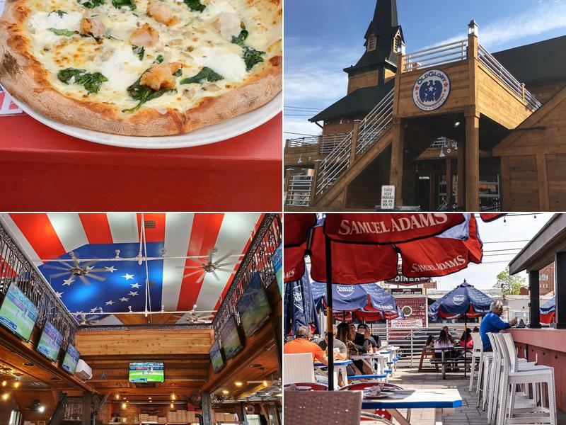 Old Glory Kitchen + Spirits 84 Broad St, Keyport