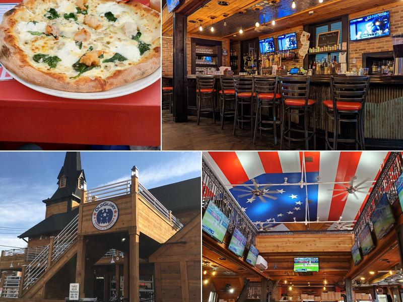 Old Glory Kitchen + Spirits