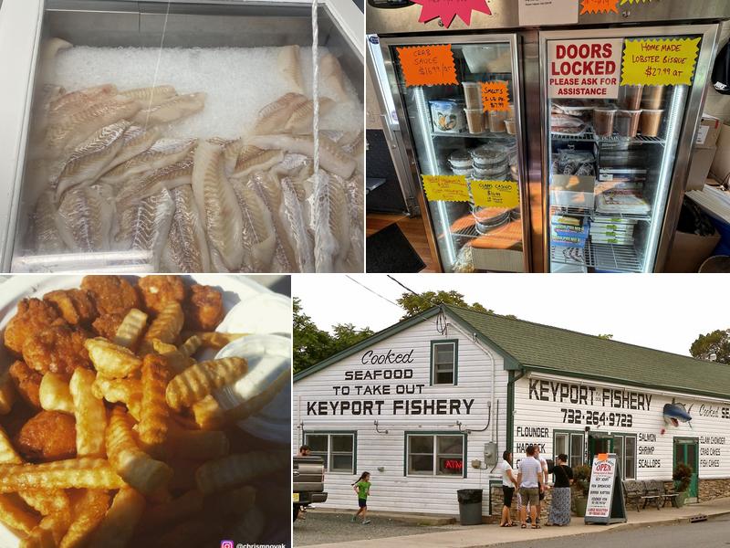 Keyport Fishery