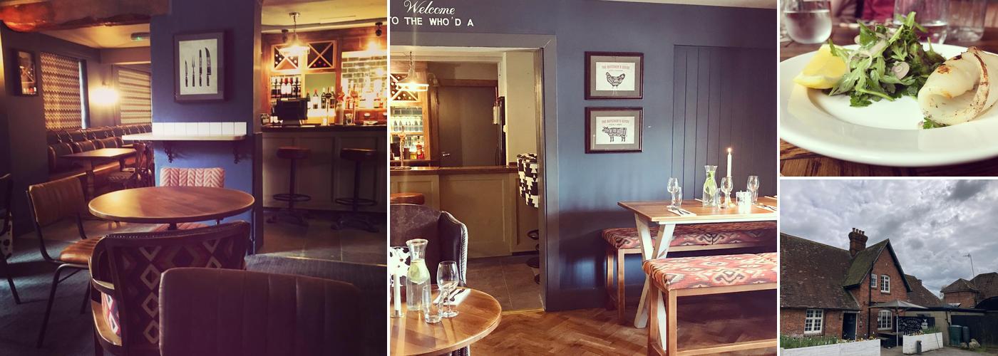 The Who'd A Thought It Pub