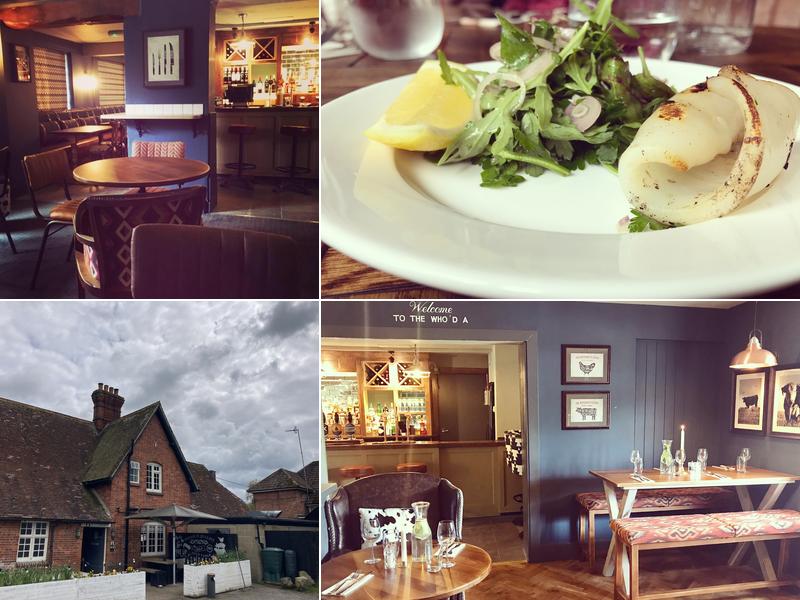 The Who'd A Thought It Pub