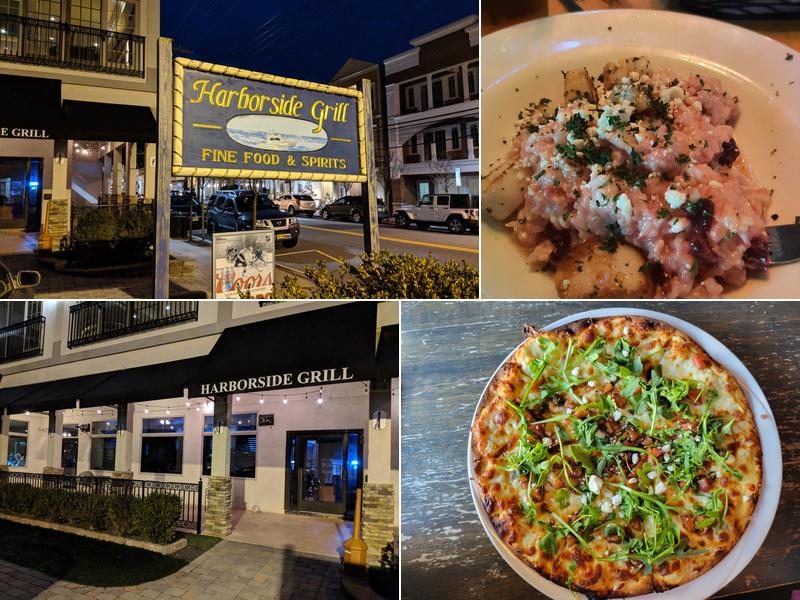 Harborside Grill 40 First Ave, Atlantic Highlands