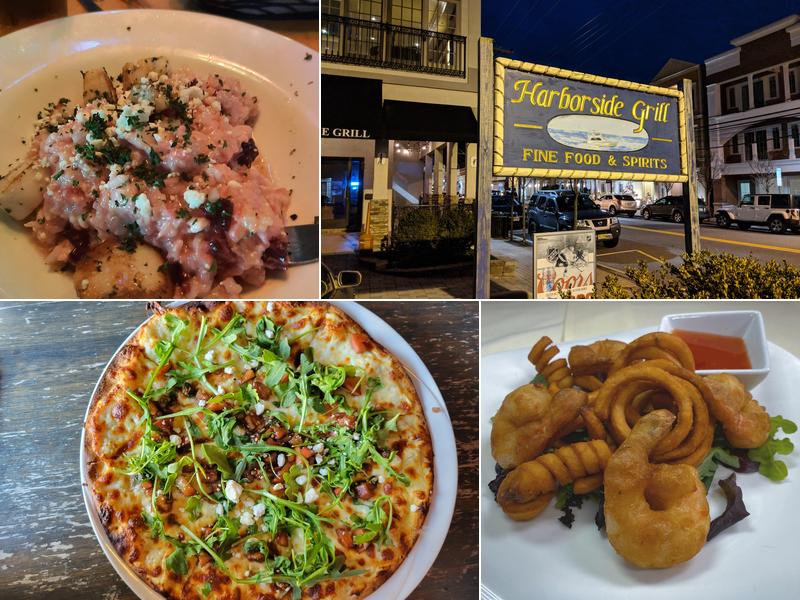 Harborside Grill