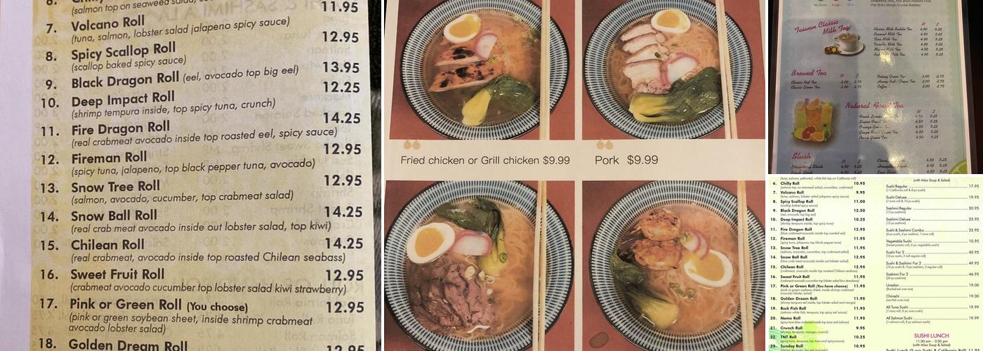 Nemo Menu