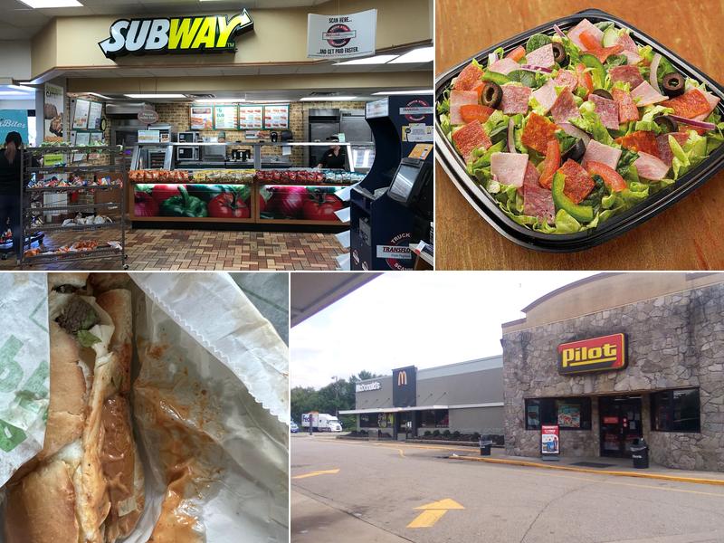 Subway 150 Plaza Park Rd, Lebanon Junction