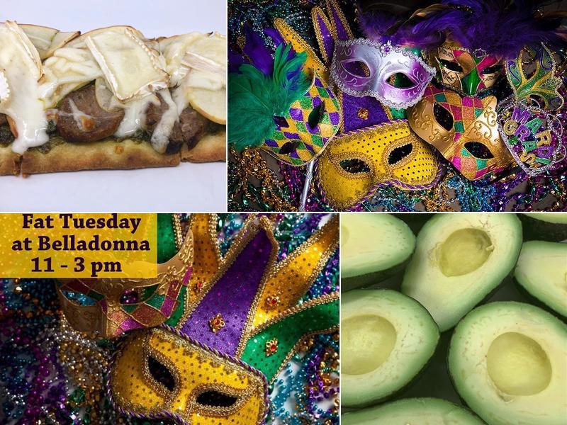 Belladonna Tea & Coffee