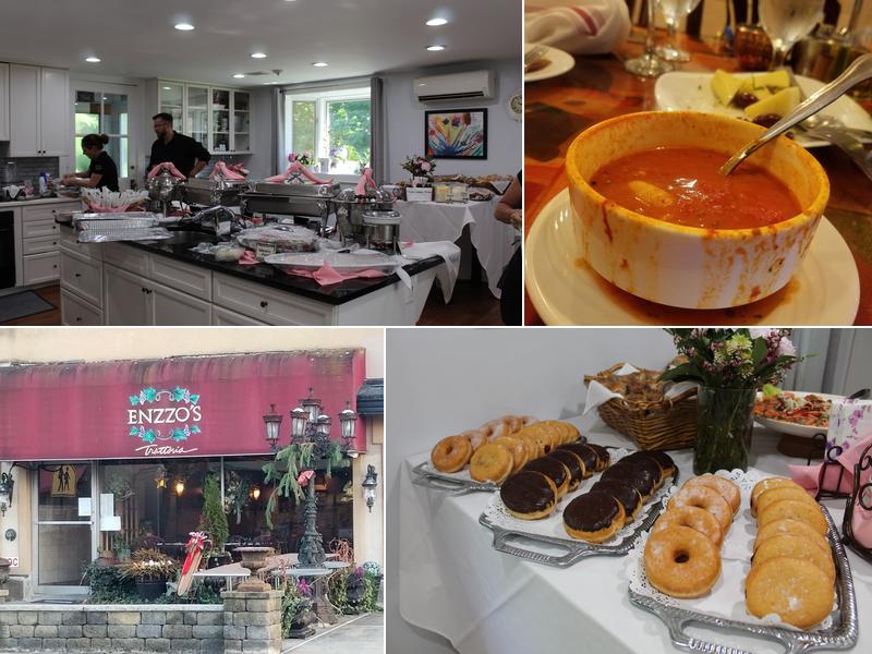 Enzzo's Trattoria-Restaurant