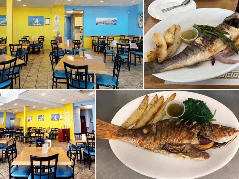 Kostas Grill 161 E Main St, Tuckerton