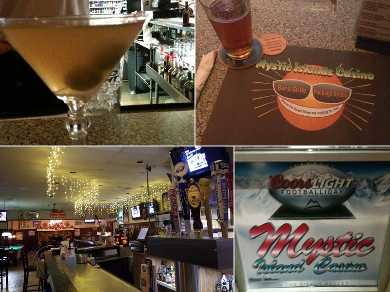 Mystic Wine and Spirits