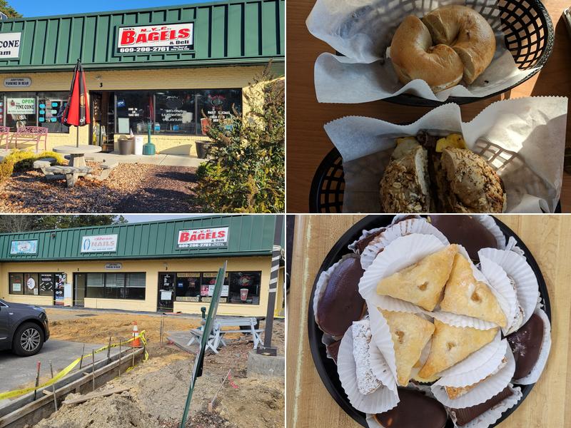 Jack's NYC Bagels And Deli