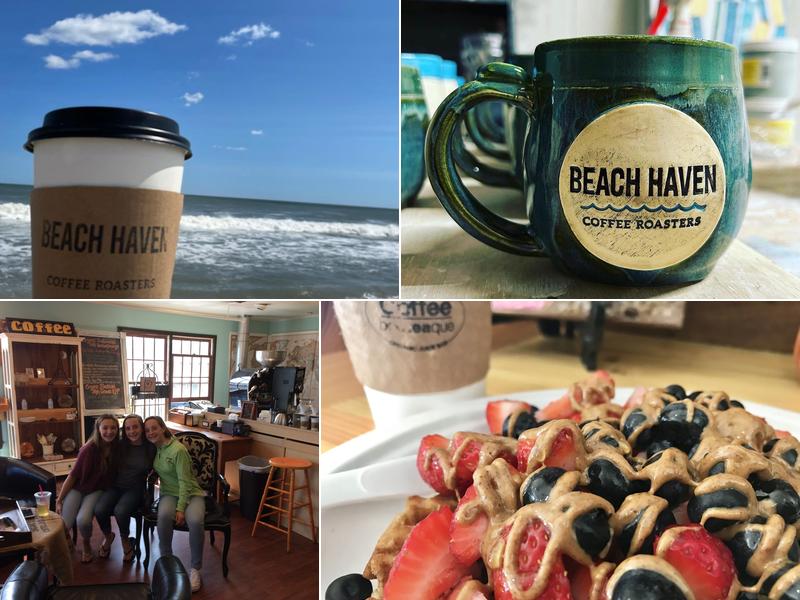 The Coffee Bouteaque 325 9th St #22, Beach Haven